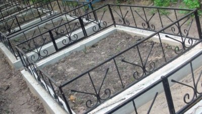 Проводить достойно: В России появятся частные кладбища