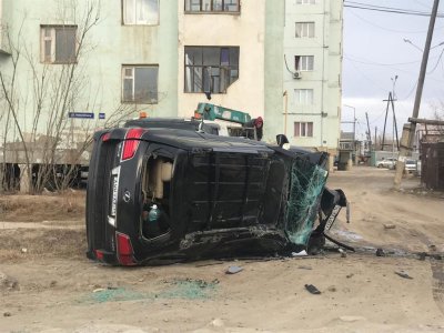 В Якутске за выходные произошло 12 автоаварий / ЯСИА Якутск Якутск Республика Саха (Якутия)