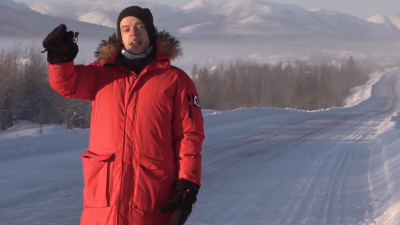 Известный блогер Юрий Дудь выпустил видео про Колыму и Якутию / Ольга Старостина   Республика Саха (Якутия)