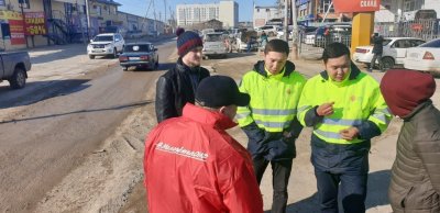 Эксперты Народного фронта составят карту очагов аварийности на дорогах страны / ЯСИА   