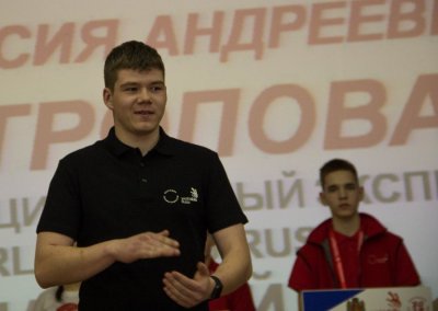Эксперт WorldSkills Russia: Мирнинский техколледж успешно провел отборочные соревнования