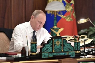 Путин подписал указ о ежегодной выплате ветеранам Великой Отечественной войны / ЯСИА   