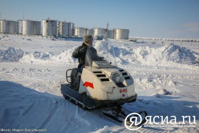 Налоговые льготы будут распространяться на все северные районы Якутии / Артемий Грошев   Республика Саха (Якутия)