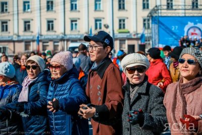 День Республики: Что праздник означает для якутян? / Санаайа Иванова   Республика Саха (Якутия)