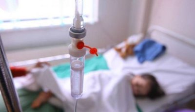 Около 40 детей госпитализированы из-за пневмонии в Верхневилюйском районе