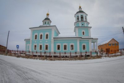 Якутская епархия сняла фильм о Покровском женском монастыре / ЯСИА Якутск Якутск Республика Саха (Якутия)