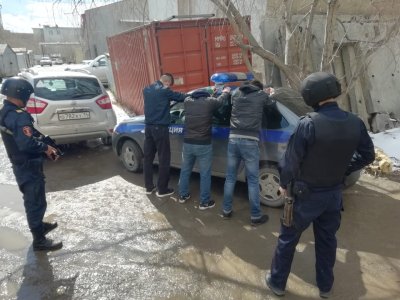 В Якутске посетители бара пытались похитить кассовый аппарат с деньгами / ЯСИА Якутск Якутск Республика Саха (Якутия)