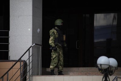 ФСБ сообщила причину эвакуации в торговых центрах Якутска
