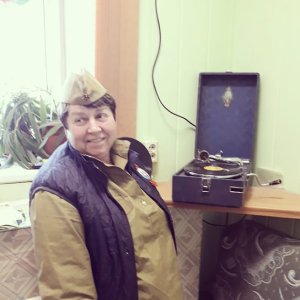 АЗС-62 лучше всех украсила территорию к Дню Победы / ЯСИА   