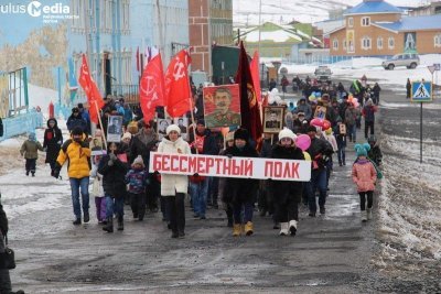 В торжествах в День Победы приняли участие более 230 тысяч якутян (ФОТО) / ЯСИА   Республика Саха (Якутия)