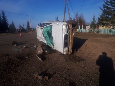 В Сунтарском районе в ДТП погиб многодетный отец / ЯСИА  Сунтарский Республика Саха (Якутия)