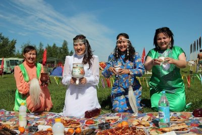 В июне в Якутии пройдет фестиваль молодежи «ТАБЫС» / ЯСИА   Республика Саха (Якутия)