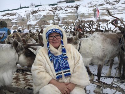 Елена Голомарева: Включение восьми улусов Якутии в Арктическую зону России – историческое событие / ЯСИА   Республика Саха (Якутия)