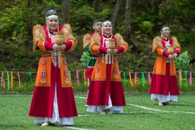 Во Владивостоке проведут якутский национальный праздник Ысыах