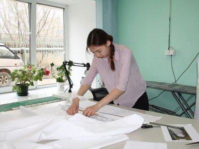 Первый в Якутске экзамен по технологии моды по стандартам Worldskills можно посмотреть онлайн