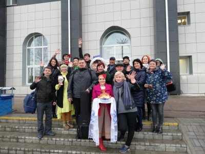 В Нерюнгри стартовал фестиваль театров кукол «ТУЛЛУК- 2019»