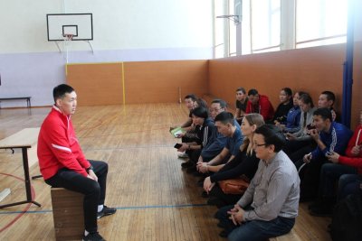 В Якутии проводятся «Гражданские выходные», приуроченному к Году консолидации