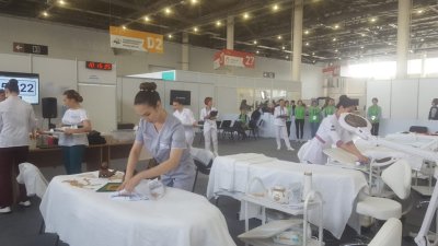 Дефиле якутской невесты пройдет в Казани на чемпионате WorldSkills / Матрена Кондратьева   Республика Саха (Якутия)