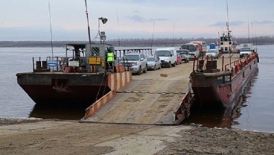 Стали известны тарифы на паромную переправу «Якутск — Нижний Бестях» / ЯСИА   Республика Саха (Якутия)