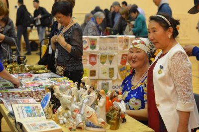 В Якутске коллекционеры республики представят свои уникальные собрания / ЯСИА Якутск Якутск Республика Саха (Якутия)