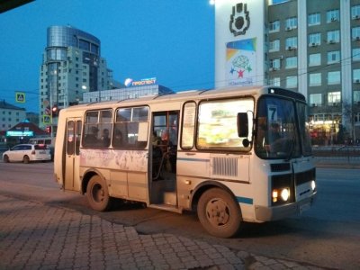 С 1 июня городские автобусы Якутска переходят на летнее расписание / Наталия Чемашкина Якутск Якутск Республика Саха (Якутия)