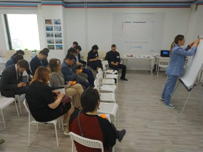 В Якутске прошла первая стратегическая сессия «3D ЖКХ: Дом. Двор. Доступность»