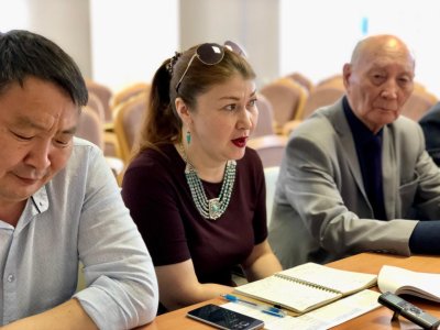 Якутская делегация внесла свои предложения по развитию ДФО на форуме в Бурятии