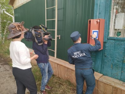 В ходе проверки готовности детских лагерей в Якутии Госпожнадзор выявил свыше 200 нарушений / ЯСИА   Республика Саха (Якутия)