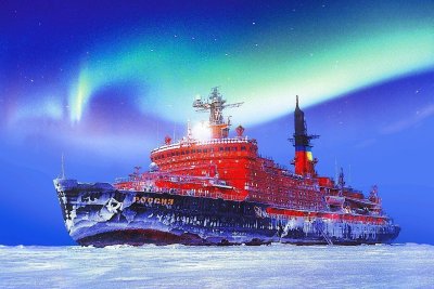 Немецкая компания разработает турпроекты для арктических территорий РФ