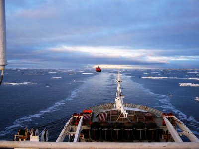 В рамках ВЭФ-2019 пройдет заседание Общественного совета Северного морского пути / ЯСИА   Санкт-Петербург