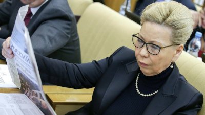 Депутат Государственной Думы РФ Галина Данчикова посетила Алданский район / ЯСИА  Алданский Республика Саха (Якутия)