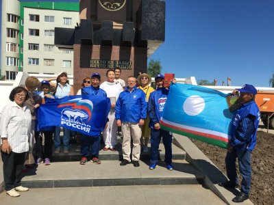 К 75-летию Великой Победы: Якутские спортсмены пробегут вокруг озера Ильмень