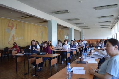 Библиотекари Якутии прошли обучение для участия в нацпроекте «Культура»
