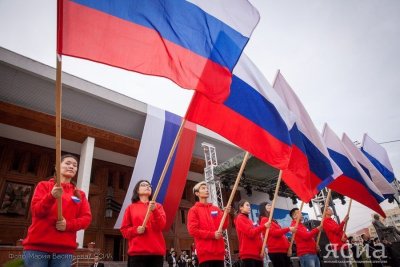 День России в Якутске: Концерты, квесты, флешмобы