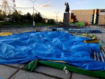 В Якутске возбуждено уголовное дело по факту травмирования детей на батуте / ЯСИА Якутск Якутск Республика Саха (Якутия)