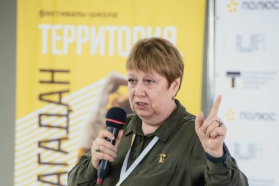 Театровед Анна Степанова: Театру Олонхо удалось раскачать зрителя / Наталия Чемашкина   Санкт-Петербург