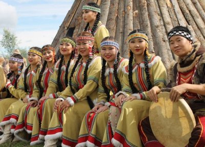 Якутия станет центром культуры коренных народов Севера, Сибири и Дальнего Востока / ЯСИА   Республика Саха (Якутия)