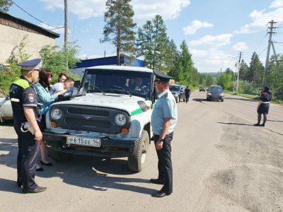 Судебные приставы вычислили должников на дорогах Алдана / ЯСИА   