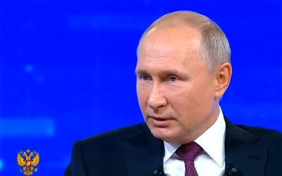 Путин: Вопрос с Ленским мостом должен быть решен