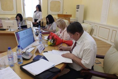 В Якутске министерства культуры ДФО подписали соглашение о сотрудничестве