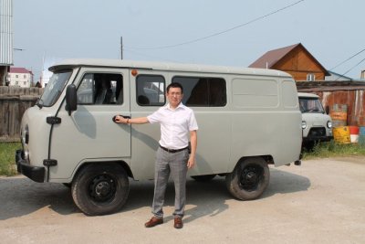 В Якутии создадут мобильные бригады по оказанию социальных услуг / Санаайа Иванова  Алданский Республика Саха (Якутия)