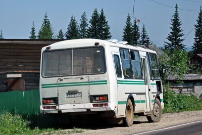 В Усть-Майском улусе появится автобусный маршрут от райцентра до Петропавловска