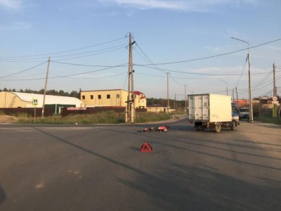 В дачном поселке в Якутске водитель наехал на несовершеннолетнего велосипедиста и скрылся / ЯСИА Якутск Якутск Республика Саха (Якутия)