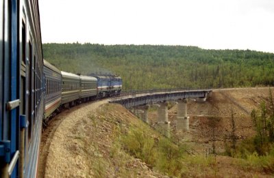 Стоимость перевозки грузов снизится благодаря открытию железной дороги Томмот — Нижний Бестях