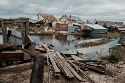 В Якутии объявили сбор гуманитарной помощи для амурчан / ЯСИА   Республика Саха (Якутия)