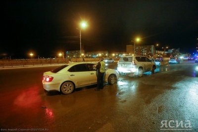 В выходные в Якутске задержаны 34 пьяных водителя / ЯСИА Якутск Якутск Республика Саха (Якутия)