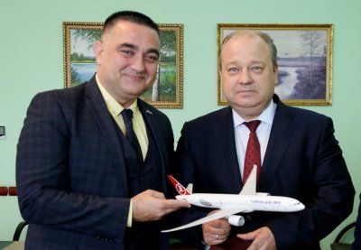 Аэропорт «Якутск» ведет переговоры с Turkish Airlines / ЯСИА   Республика Саха (Якутия)