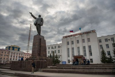 Всю неделю в Якутске будут идти дожди / Вероника Аммосова Якутск Якутск Республика Саха (Якутия)