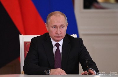 Путин назвал ситуацию в первичном звене здравоохранения «провалом» / ЯСИА   