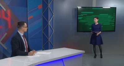 Телеканал «Якутия 24» представляет новый праймовый эфир / ЯСИА   Республика Саха (Якутия)